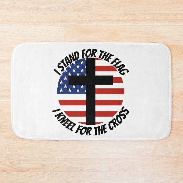 Item preview, Flag and cross designed and sold by The-Armour.