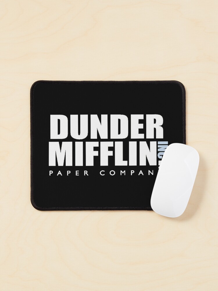 Dunder Mifflin Mouse Pad