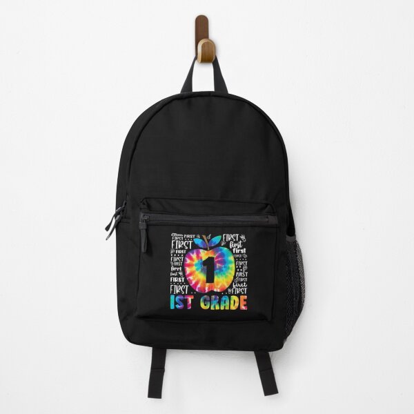 Item preview, Team 1st Grade Typography Tie Dye Back To School Teacher designed and sold by Mitzi12312.