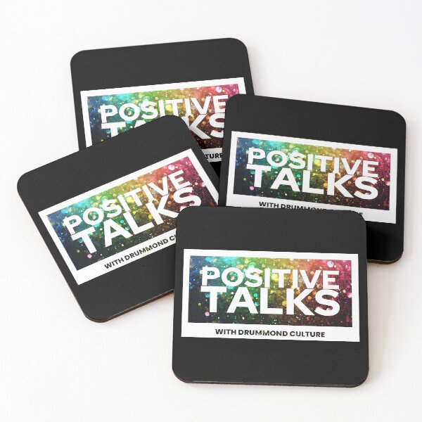Item preview, Positive Talks with Drummond Culture designed and sold by Sigurd Auer.