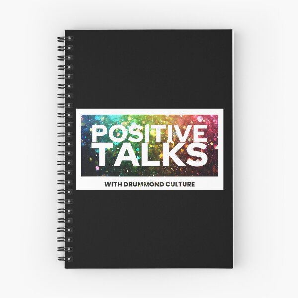Item preview, Positive Talks with Drummond Culture designed and sold by Sigurd Auer.