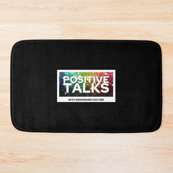 Item preview, Positive Talks with Drummond Culture designed and sold by Sigurd Auer.