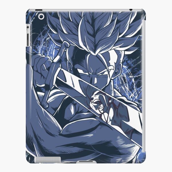 Dragon Ball Z inspired Energy Blast | iPad Case & Skin