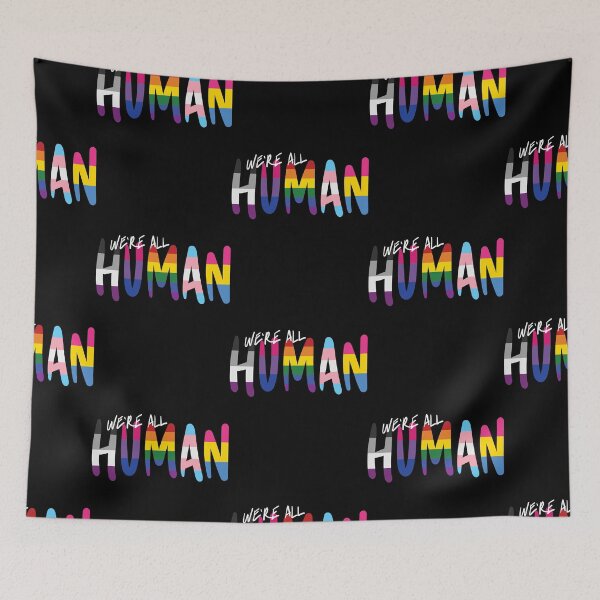 Item preview, Human_handwritten, various flags designed and sold by Sigurd Auer.