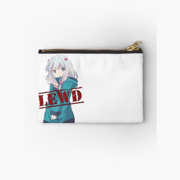 Item preview, Eromanga Sensei: Lewd Sagiri Is Lewd designed and sold by KozuraKZO.
