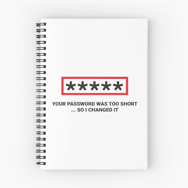 Item preview, I Changed Your Password Funny IT Technology designed and sold by JuxNdx.