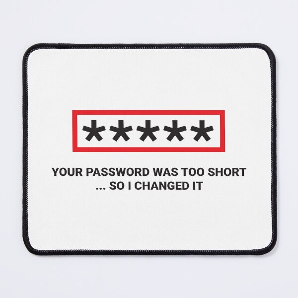 Item preview, I Changed Your Password Funny IT Technology designed and sold by JuxNdx.