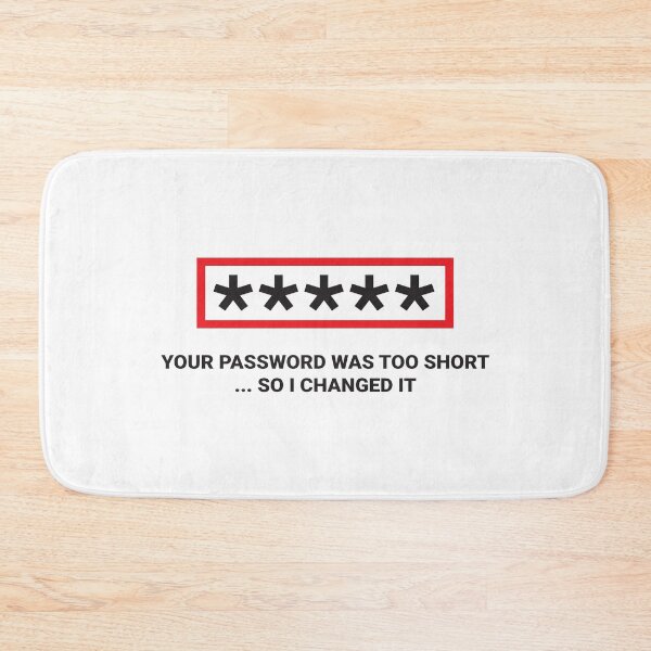 Item preview, I Changed Your Password Funny IT Technology designed and sold by JuxNdx.