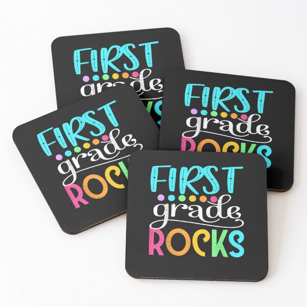 Item preview, Team First Grade Hello 1st Grade Rocks Back To School Funny designed and sold by Mitzi12312.