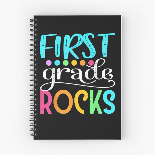Artikelvorschau, Team First Grade Hello 1st Grade Rocks Back To School Funny entworfen und verkauft von Mitzi12312.