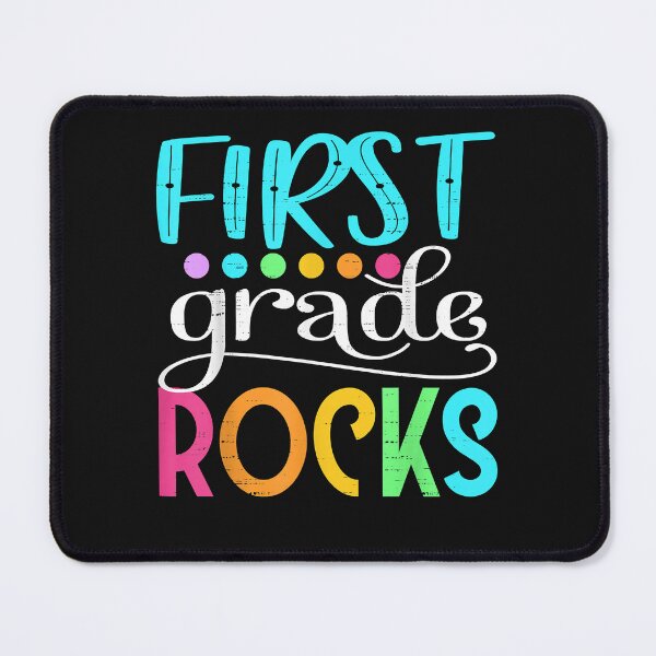 Item preview, Team First Grade Hello 1st Grade Rocks Back To School Funny designed and sold by Mitzi12312.