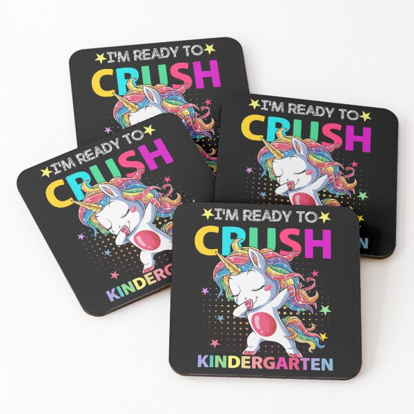 Item preview, I'm Ready To Crush Kindergarten designed and sold by UnknownArtistt.
