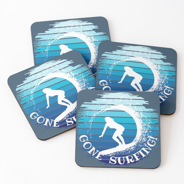 Item preview,  Gone Surfing designed and sold by ORA_ORA.