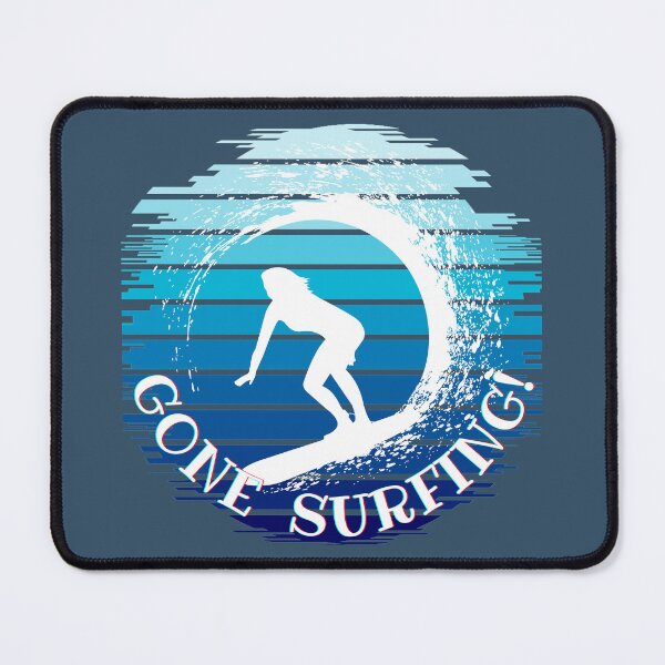 Item preview, Gone Surfing designed and sold by ORA_ORA.