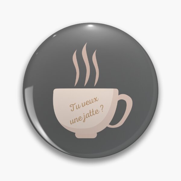 Item preview, Want a bowl? Belgian expression which means do you want a cup of coffee? designed and sold by PausePapote.