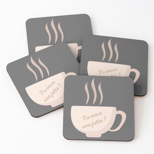 Item preview, Want a bowl? Belgian expression which means do you want a cup of coffee? designed and sold by PausePapote.