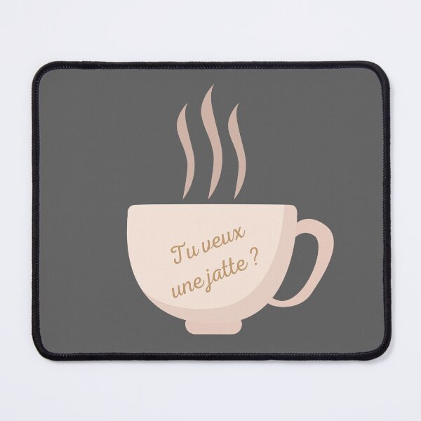 Item preview, Want a bowl? Belgian expression which means do you want a cup of coffee? designed and sold by PausePapote.