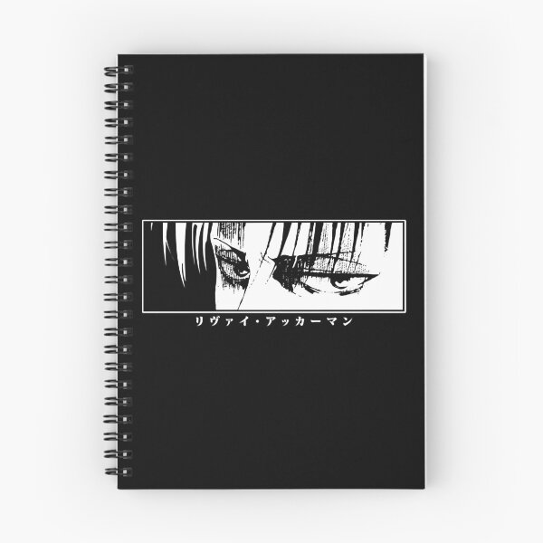 Item preview, Levi - Stare - SnK designed and sold by Sigurd Auer.