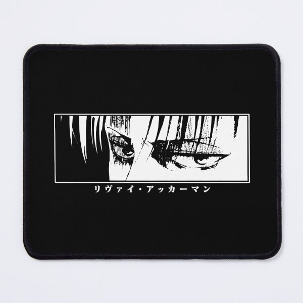 Item preview, Levi - Stare - SnK designed and sold by Sigurd Auer.