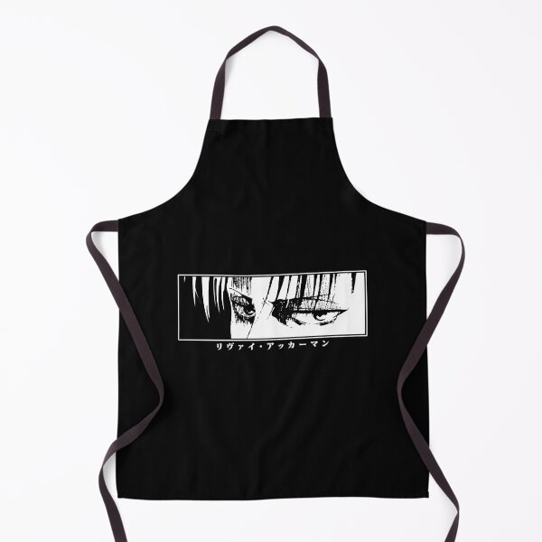 Item preview, Levi - Stare - SnK designed and sold by Sigurd Auer.