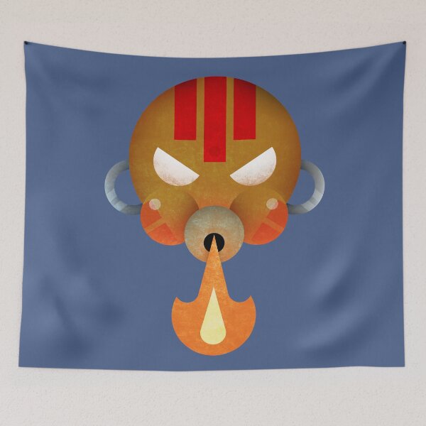 Item preview, Dhalsim designed and sold by sloeilustracion.