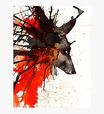 WOLF INK Photographic Print