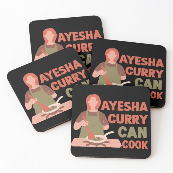 Aperçu de l'œuvre Ayesha curry peut cuisiner créée et vendue par DopeDesign111.