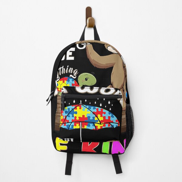 Item preview, In A World Where You Can Be Anything Be Kind Anti Bullying Unity Day Kindness Autism Teacher designed and sold by HaaChris-Artis.
