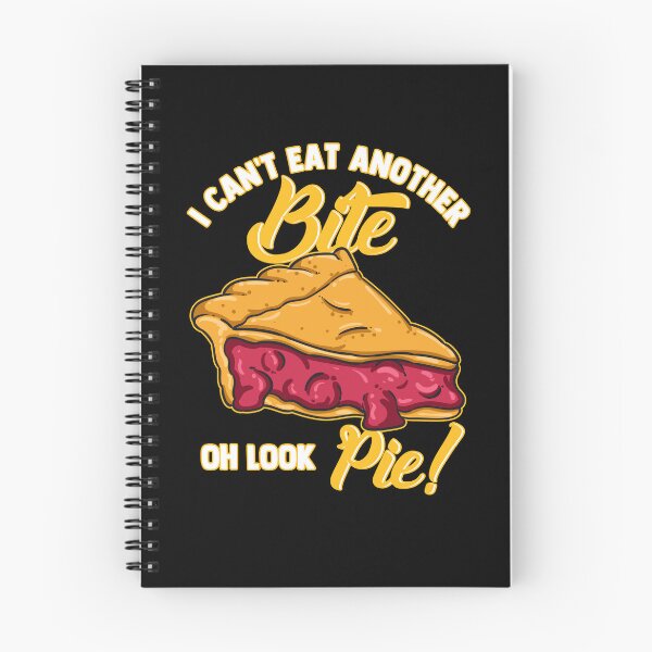 Item preview, I Can't Eat Another Bite Oh Look Pie designed and sold by wrestletoys.