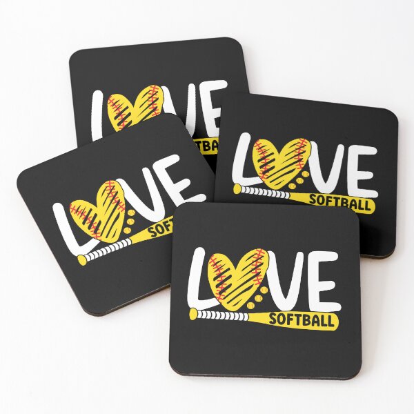 Item preview, Love Softball Fastpitch designed and sold by 99Fastpitch.