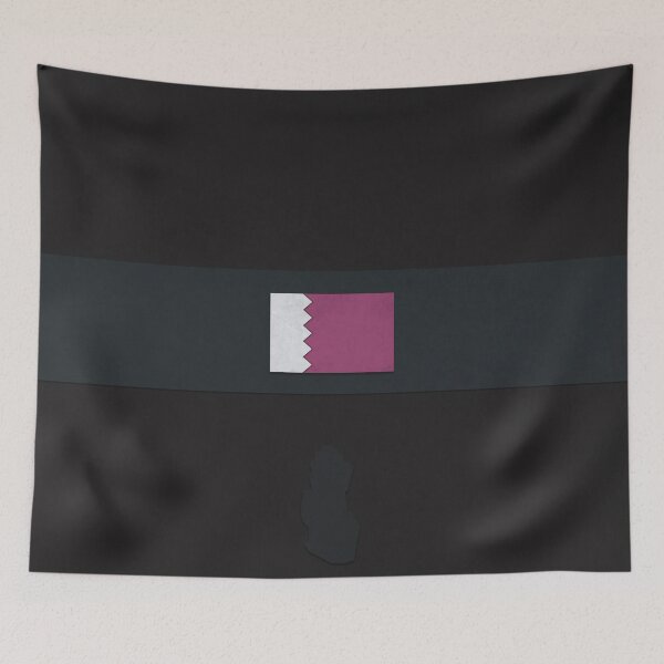 Item preview, Katar designed and sold by FlatFlags.