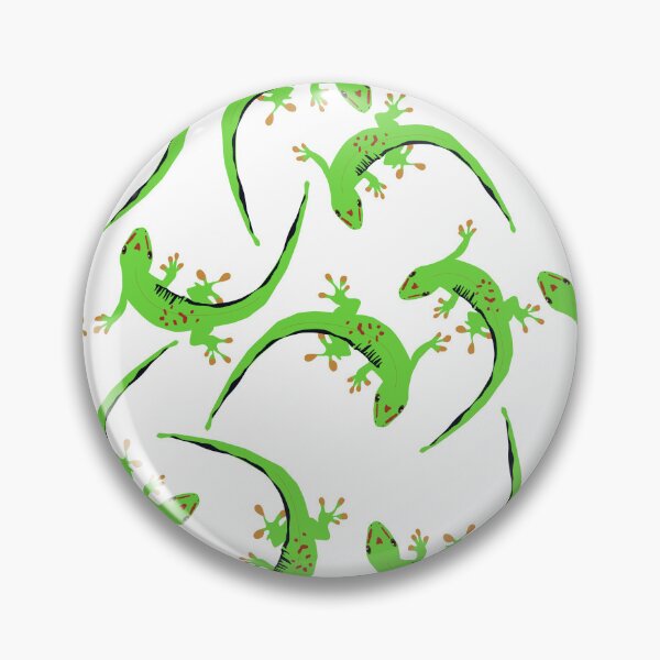 Item preview, Gecko Lizard Reptile Pattern designed and sold by idovedesign.