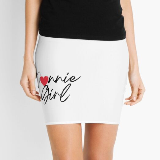 No Strings Attached Mini Skirt