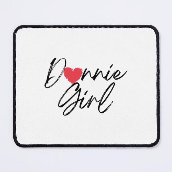Item preview, Donnie Girl ~ New Kids on the Block   designed and sold by Jasapparell99.