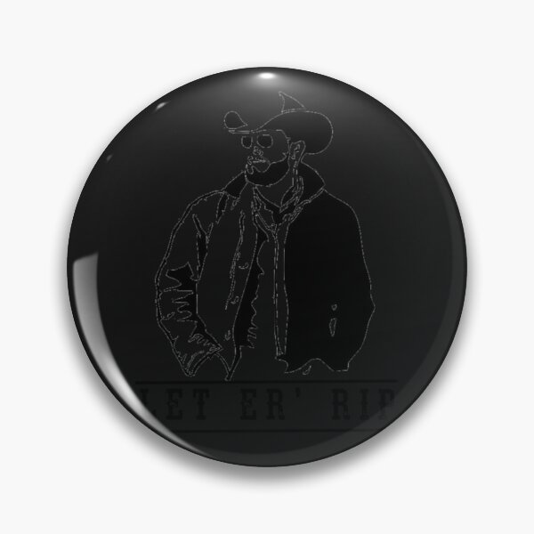 Item preview, Let Er&x27; Rip ( Rip Wheeler) Classic designed and sold by schuezaahrt.