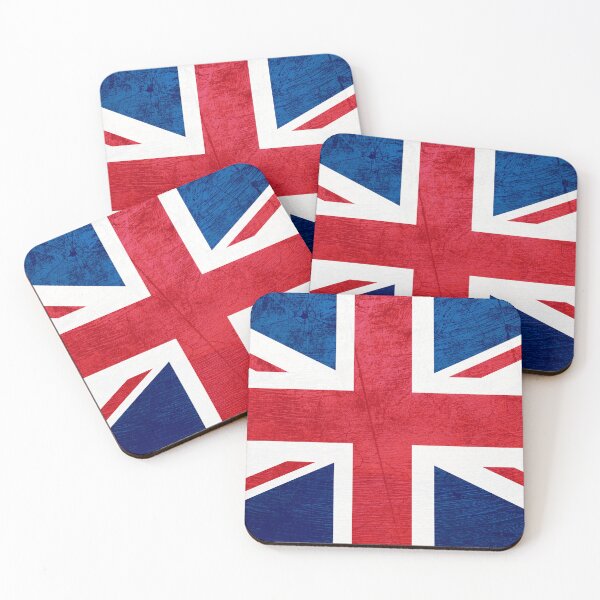Item preview, Old Classic UK Flag United Kingdom designed and sold by EpicMaps.