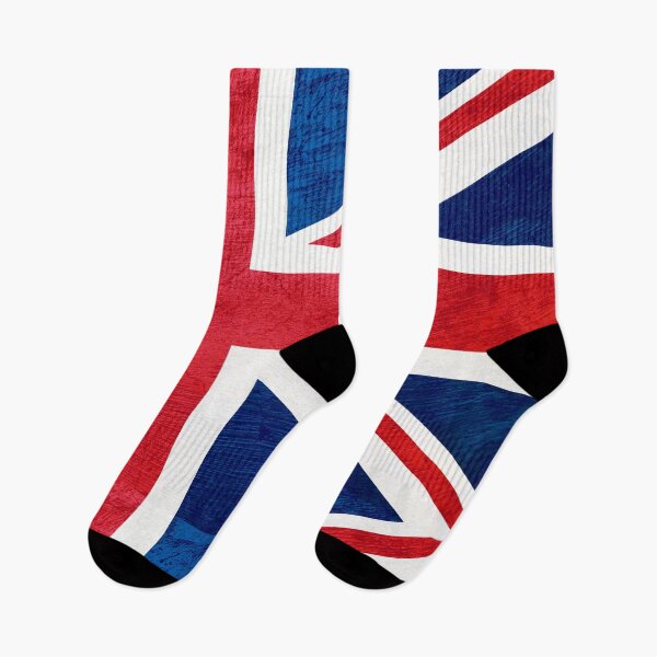 Item preview, Old Classic UK Flag United Kingdom designed and sold by EpicMaps.