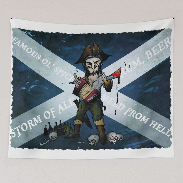 Item preview, Pirate's Life ! designed and sold by LozArtProd.
