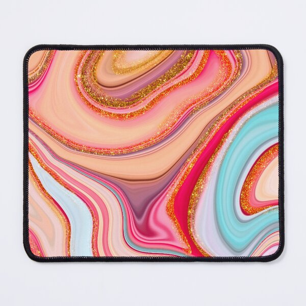 Item preview, Modern Abstract Marble Texture With Multiple Colors 37 designed and sold by aprajoos.