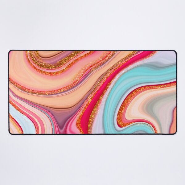 Item preview, Modern Abstract Marble Texture With Multiple Colors 37 designed and sold by aprajoos.