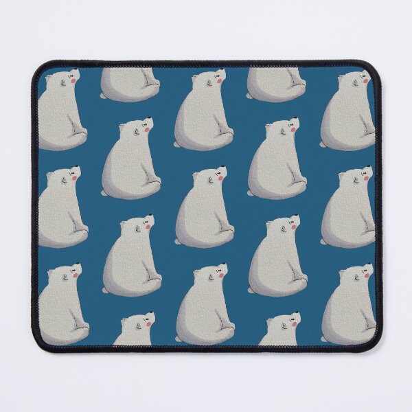 Item preview, Cute Polar Bear Illustration  designed and sold by NikaIllustrates.