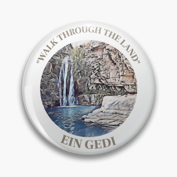 Item preview, Ein Gedi designed and sold by promisedland360.