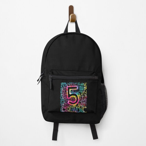 Item preview, Tie Dye Fifth 5th Grade Teacher Student Back To School designed and sold by Mitzi12312.