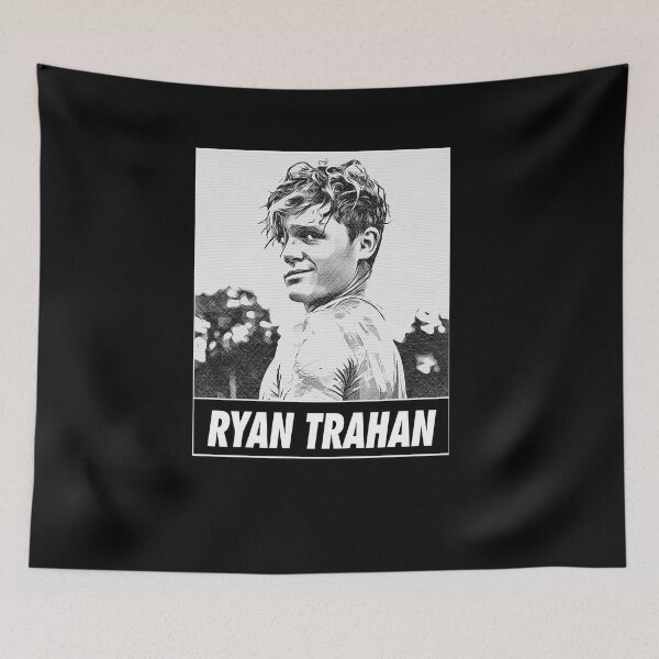Item preview, ryan trahan designed and sold by Grafik0.