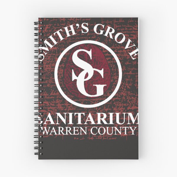 Item preview, Smiths Grove Sanitarium - Warren County  Classic designed and sold by kumferoycaska.