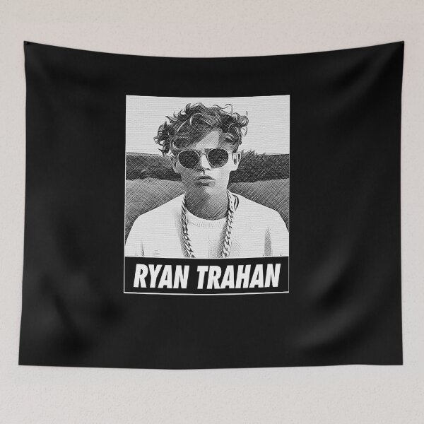 Item preview, ryan trahan v3 designed and sold by Grafik0.