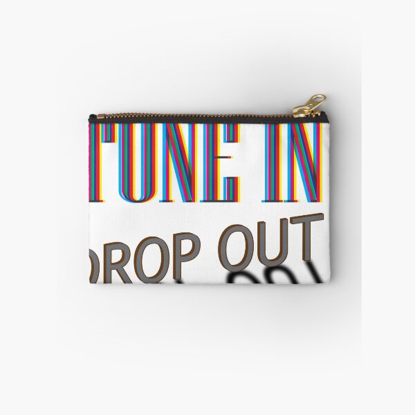 Item preview, Turn On, Tune In, Drop Out designed and sold by 8avisualdesign.