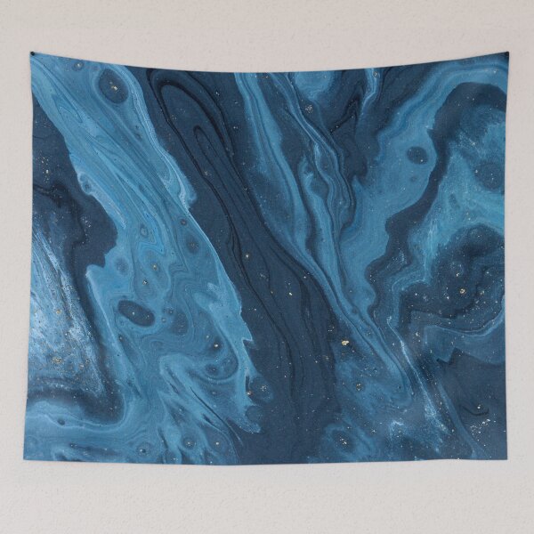 Item preview, Blue Marble Texture 38...High quality designed and sold by aprajoos.