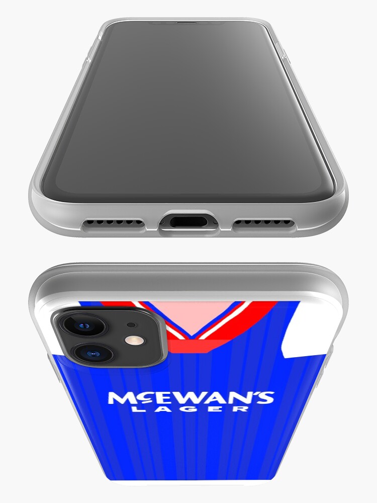 "glasgow rangers" iPhone Case & Cover by AKL07 Redbubble