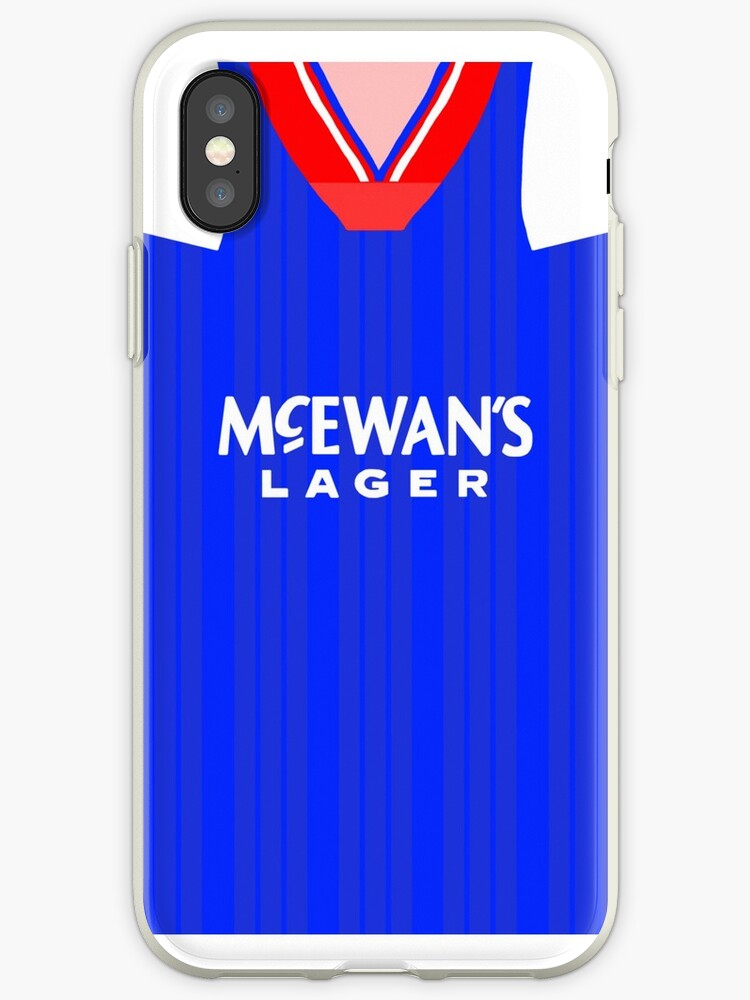 "glasgow rangers" iPhone Cases & Covers by AKL07 Redbubble